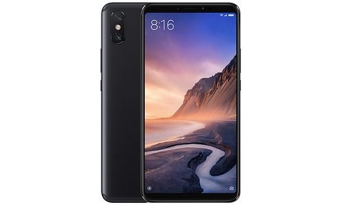 Xiaomi Mi Max 3 64GB Black