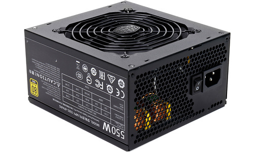 Cooler Master MWE Gold Full Modular 550W