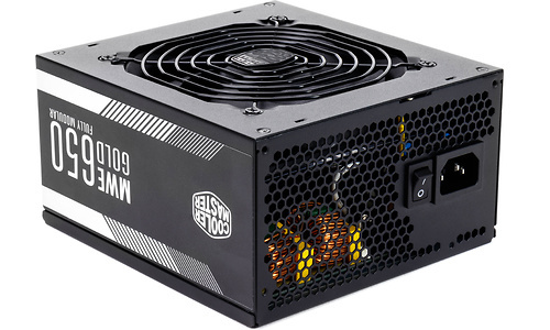 Cooler Master MWE Gold Full Modular 650W