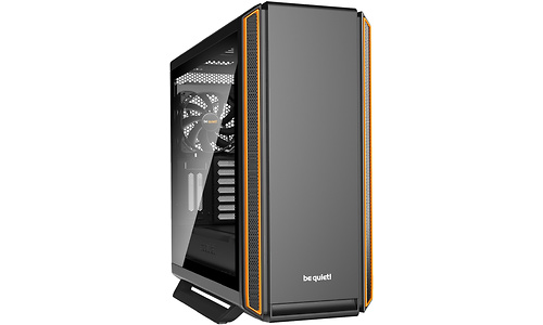 Be quiet! Silent Base 801 Window Orange