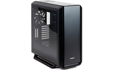 Be quiet! Silent Base 801 Window Black