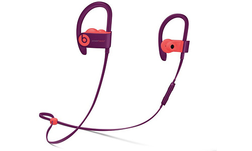 Beats by dr. Dre Powerbeats3 Wireless Earphones Pop Magenta