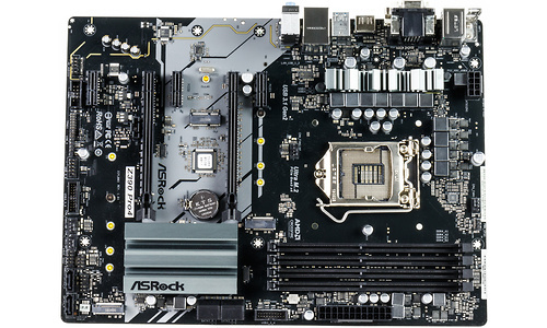 ASRock Z390 Pro4