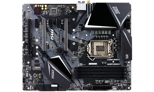 MSI MPG Z390 Gaming Edge AC