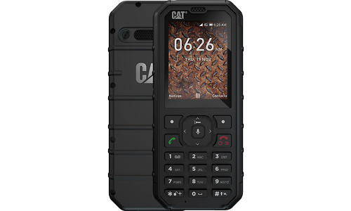 Cat B35 Black