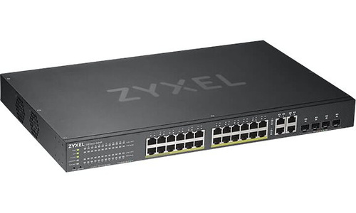 ZyXEL GS1920-24HP v2
