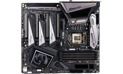 MSI MEG Z390 Godlike Gaming