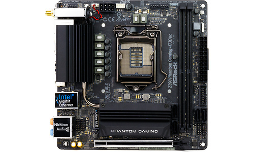 ASRock Z390 Phantom Gaming-ITX/AC