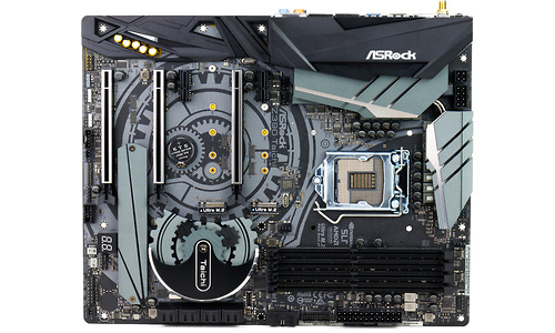 ASRock Z390 Taichi