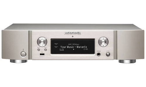 Marantz NA6006 Silver