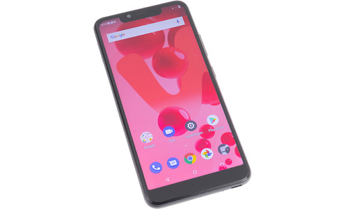 Wiko View 2 Plus Grey