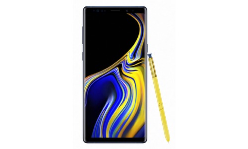 Samsung Galaxy Note 9 512GB Blue