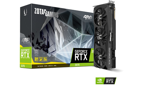 Zotac GeForce RTX 2070 AMP! Extreme 8GB