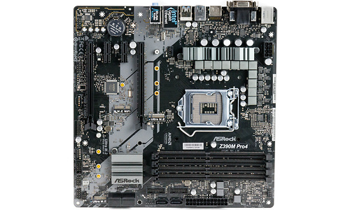 ASRock Z390M Pro4