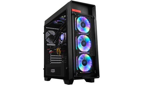 Azza Obsidian 270 Gaming Black