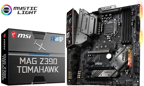 MSI MAG Z390 Tomahawk