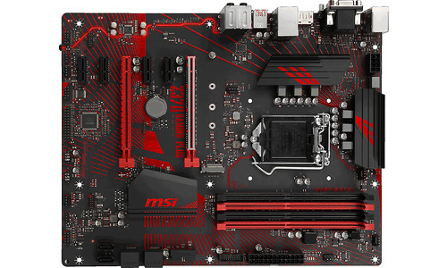 MSI MPG Z390 Gaming Plus