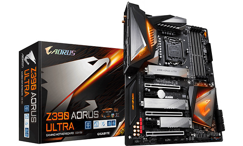 Gigabyte Z390 Aorus Ultra