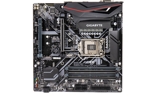 Gigabyte Z390 M Gaming