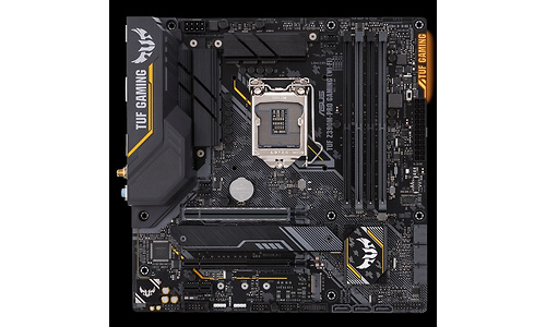 Asus TUF Z390M-Pro Gaming WiFi