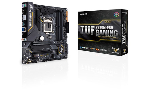 Asus TUF Z390M-Pro Gaming