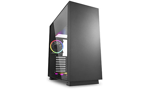 Sharkoon Pure Steel RGB Black