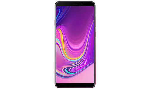 Samsung Galaxy A9 Pink