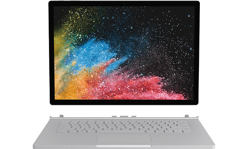 Microsoft Surface Book 2 (FUX-00006)