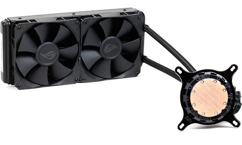 Asus RoG Ryuo Performance 240mm