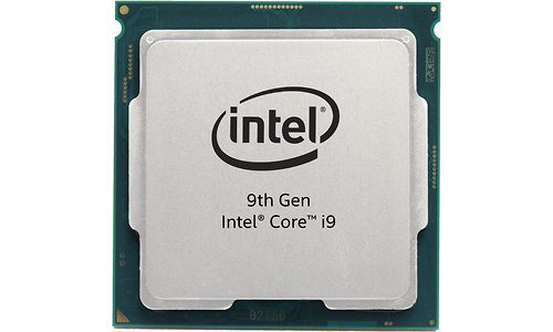 Intel Core i9 9900K Tray