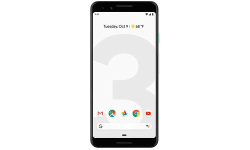Google Pixel 3 64GB White