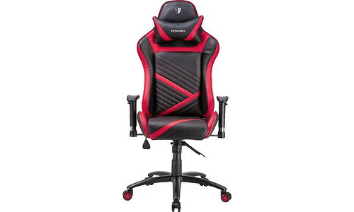Tesoro F700 Zone Speed Black/Red
