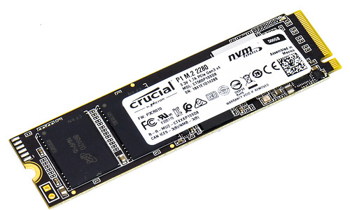 Crucial P1 1TB