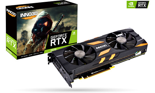 Inno3D GeForce RTX 2070 X2 OC 8GB