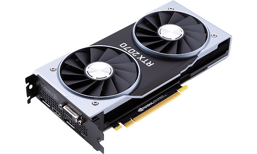 Nvidia GeForce RTX 2070 Founders Edition