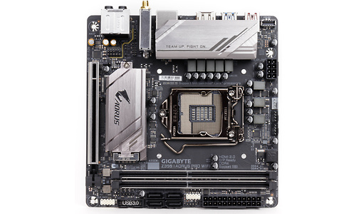 Gigabyte Z390 I Aorus Pro WiFi