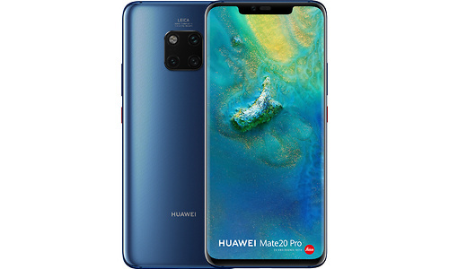 Huawei Mate 20 Pro Blue