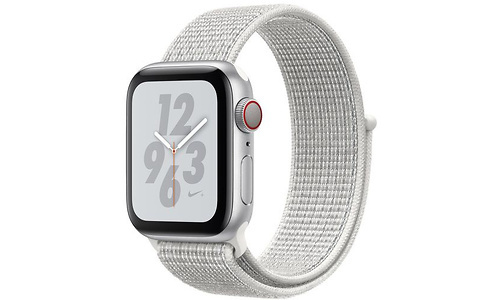Apple Watch Nike+ 4G 40mm Silver Sport Loop White