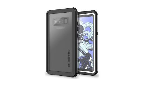 Ghostek Nautical Waterproof Case Samsung Galaxy Note8 White