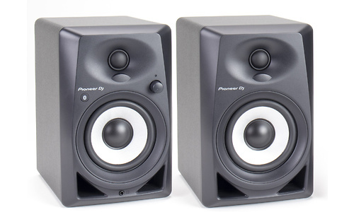 Pioneer DM-40BT Black