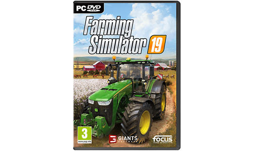 Farming Simulator 19 (PC)
