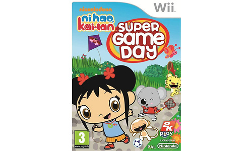 Ni Hao Kai-Lan: : Super Game Day (Wii)