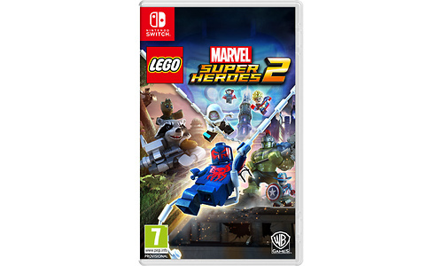 Lego Marvel Super Heroes 2 (Nintendo Switch)