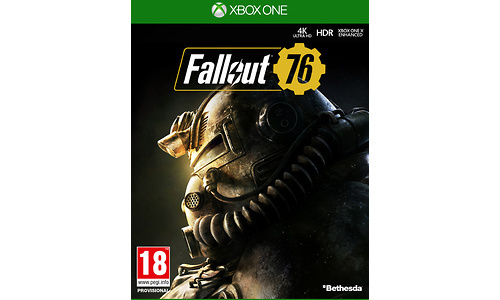Fallout 76 Tricentennial Edition (Xbox One)
