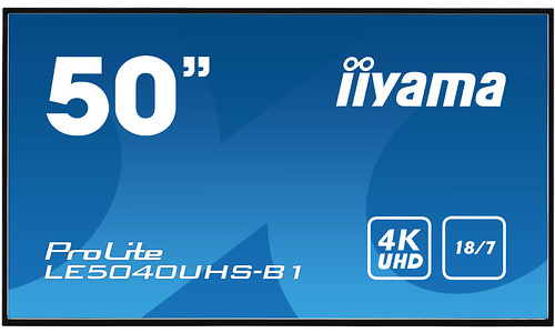 Iiyama ProLite LE5040UHS-B1