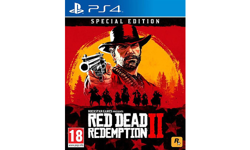 Red Dead Redemption 2, Special Edition (PlayStation 4)