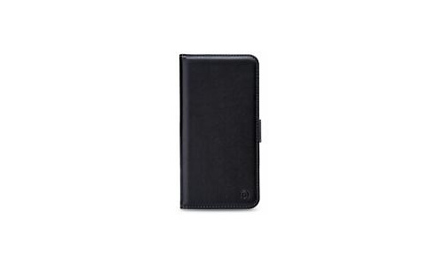 Mobilize Classic Gelly Wallet Book Case LG G6 Black