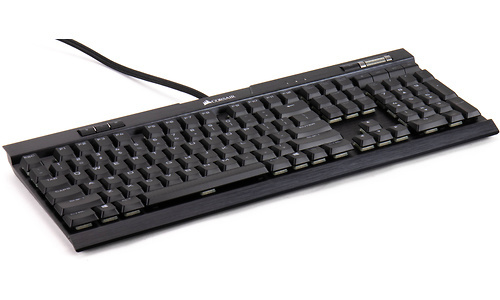 Corsair K70 RGB MK.2 Low Profile Rapidfire
