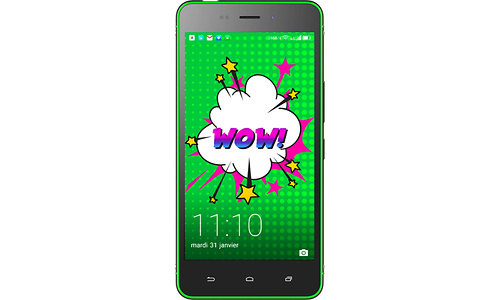 Hisense C30 Rock Lite 16GB Black/Green