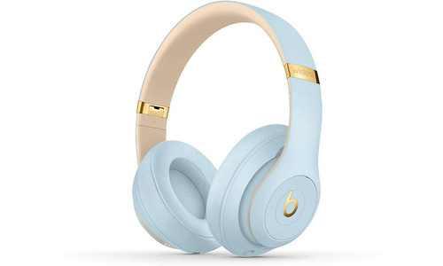 Beats by Dr. Dre Studio3 The Beats Skyline Collection Crystal Blue